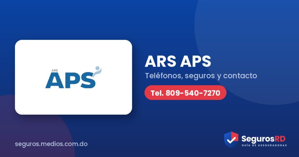 ARS APS: teléfonos, contacto y planes de salud 1 Portada ars aps