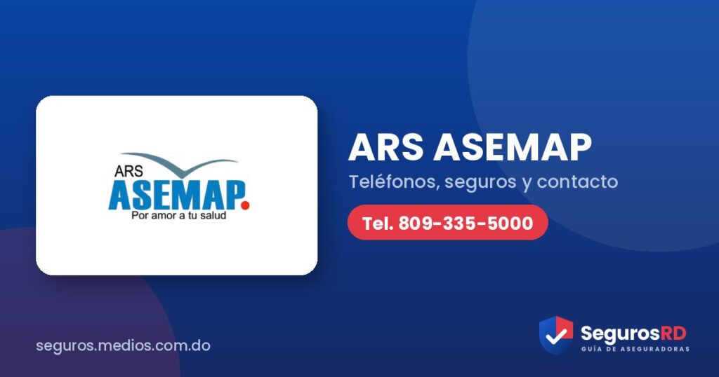 ARS ASEMAP: teléfonos, contacto y planes de salud 1 Portada ars asemap