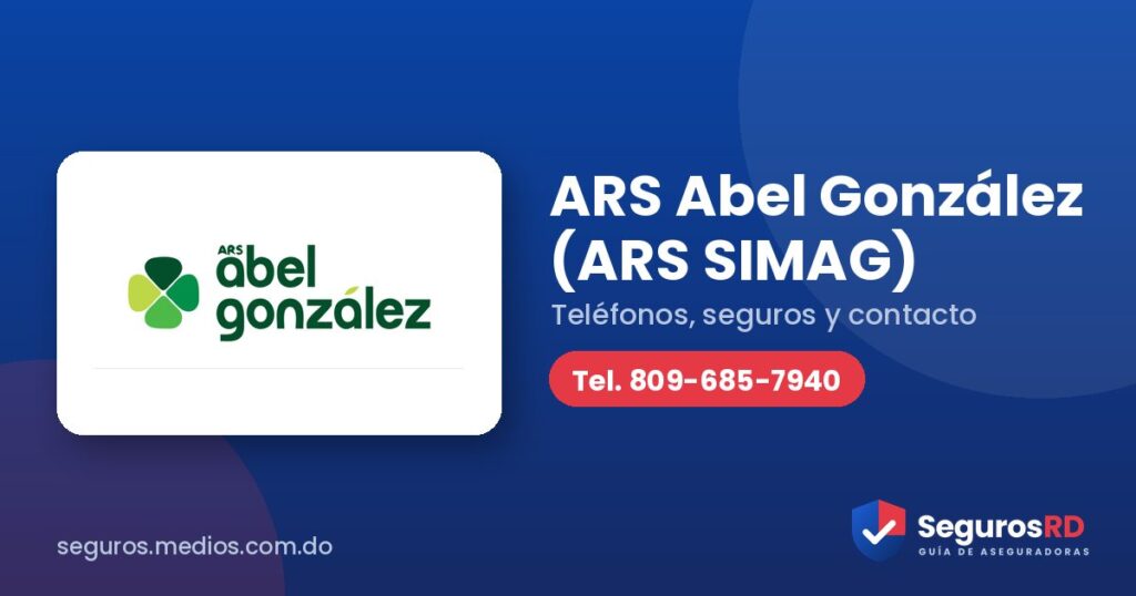 ARS Abel González (ARS SIMAG): teléfonos, contacto y planes de salud 1 Portada ars simag abel gonzalez