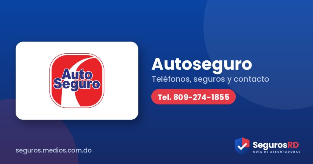 Autoseguro: teléfonos, contacto y seguros 1 Portada de autoseguro