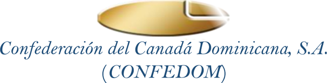 Logo Confederación del Canadá Dominicana (CONFEDOM)