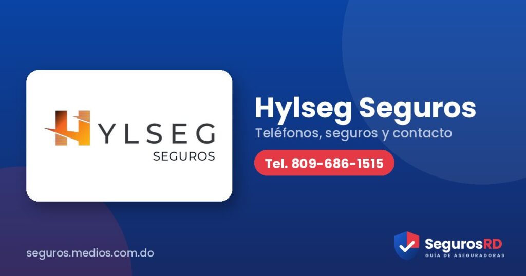 Hylseg Seguros: teléfonos, contacto y seguros 1 Portada de hylseg seguros