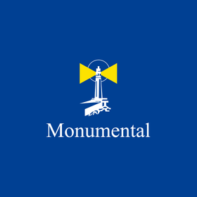 Logo La Monumental de Seguros